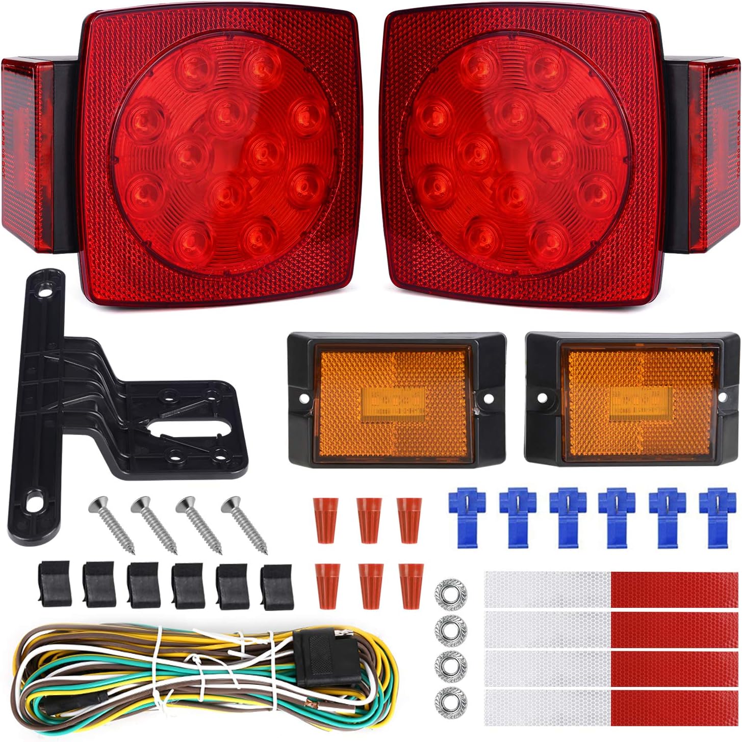 LED TRAILER LIGHT KIT