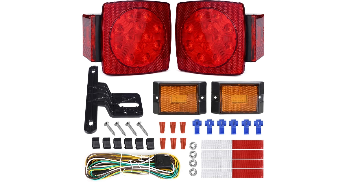 LED TRAILER LIGHT KIT