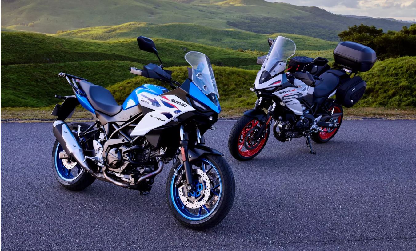 Is Suzuki’s new SV-7GX crossover moto the upgrade fans were waiting for?