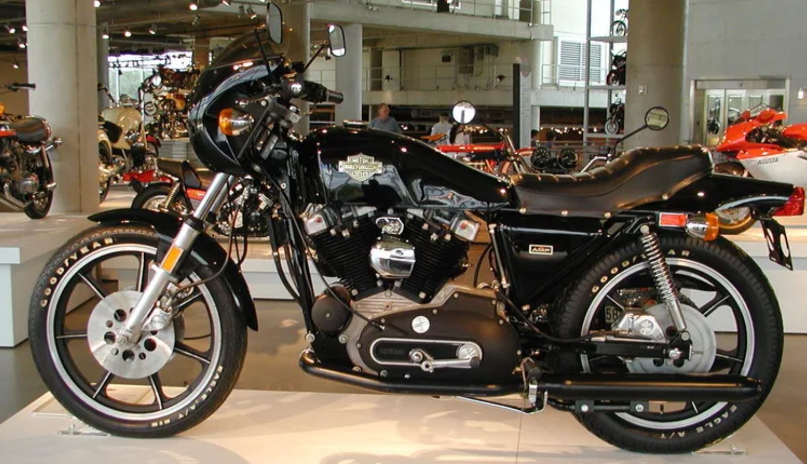 Are AMF-Era Harley-Davidsons Worth Anything Today?