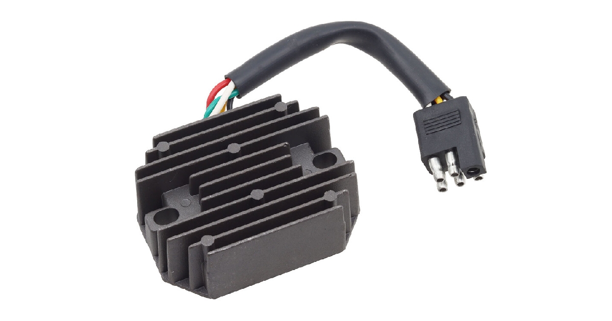 SP1 VOLTAGE REGULATOR A/C