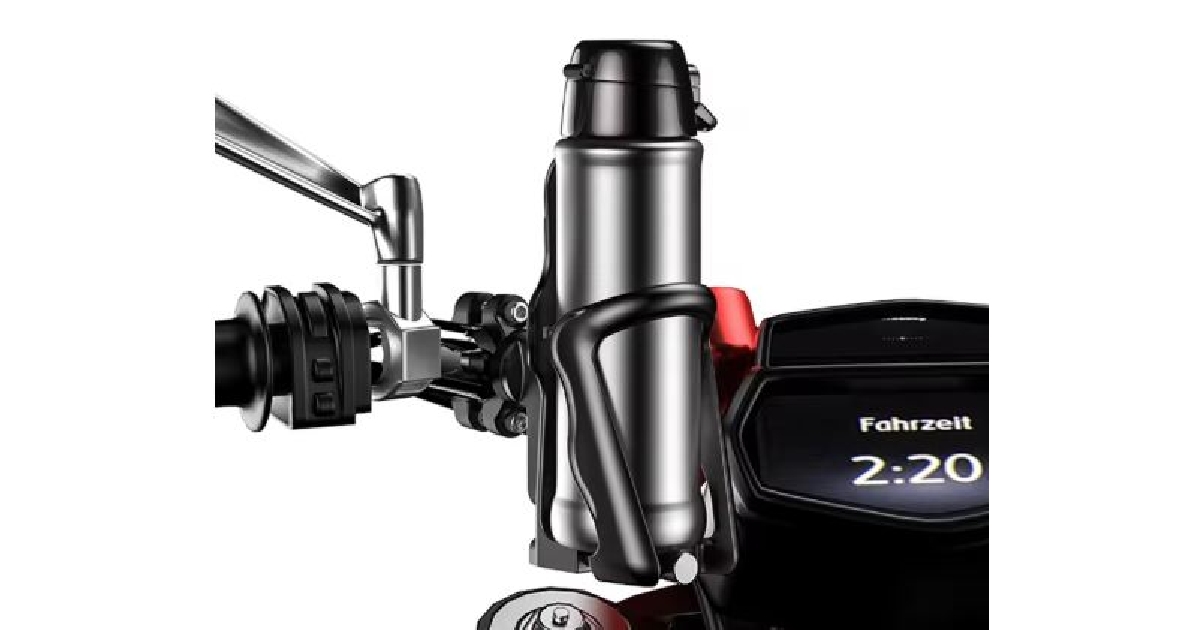 Biker Life Fairing Motorcycle Cup Holder