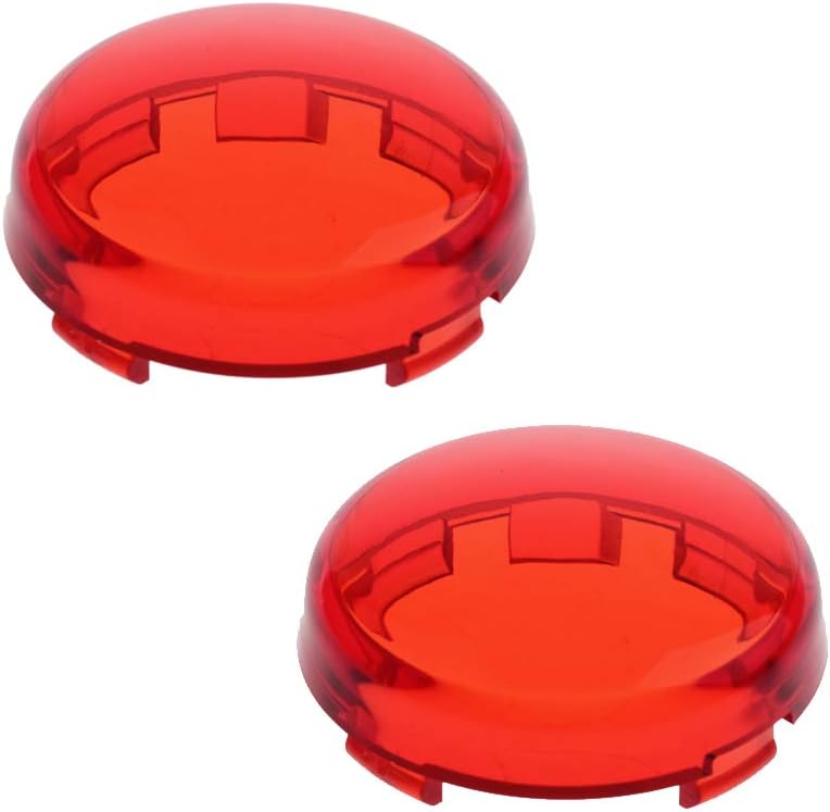 BULLET TURN SIGNAL LENS CAPS