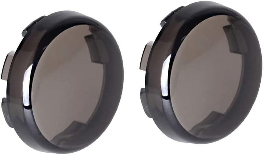 BULLET TURN SIGNAL LENS CAPS