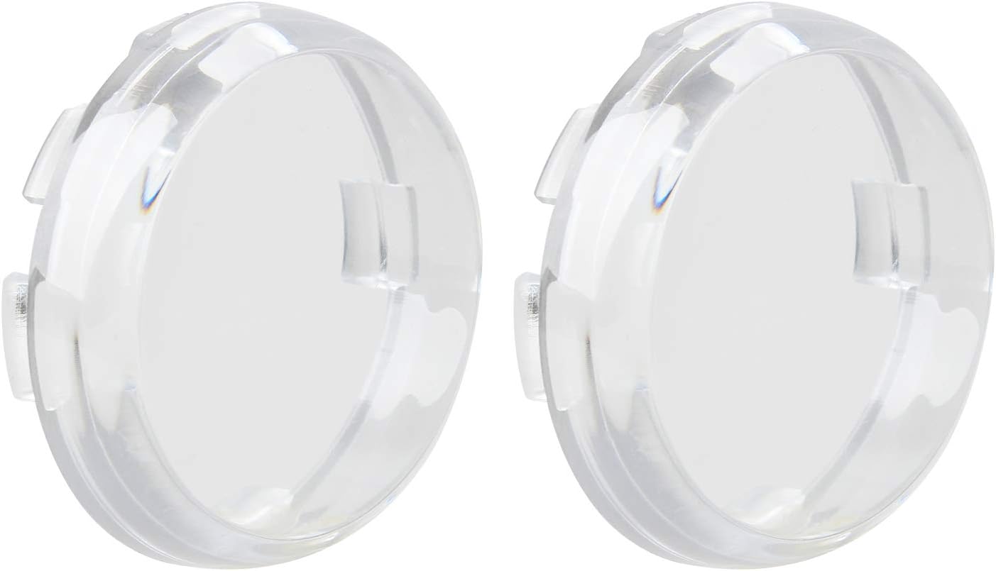 BULLET TURN SIGNAL LENS CAPS