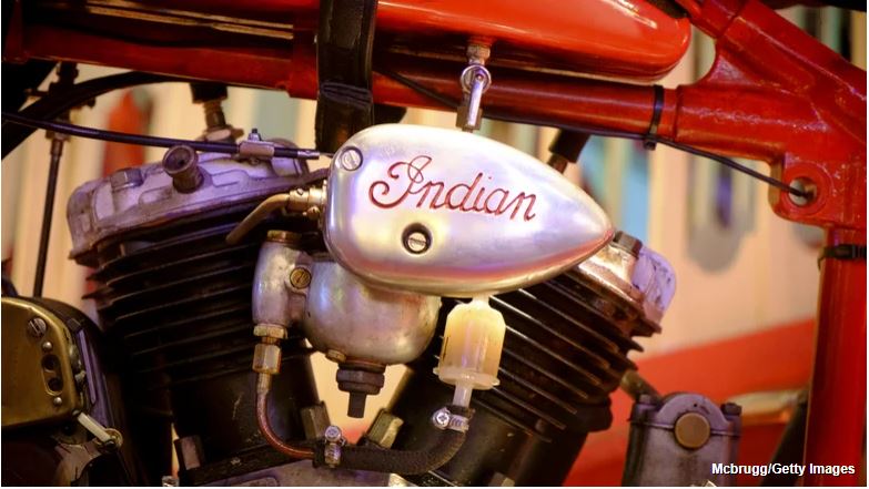 10 Rare Indian Motorcycles And What They're Worth  