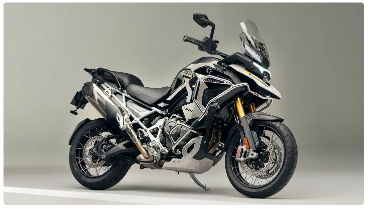 2027 Triumph Tiger 1200 Preview