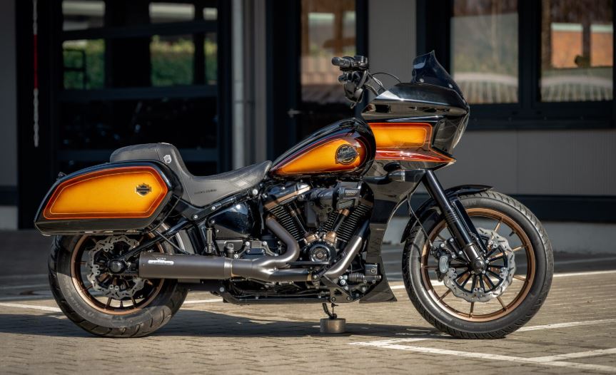 Harley-Davidson RockSTar Is More About Tobacco and Whiskey Than GTA VI