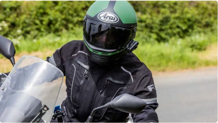 Cardo crash detection credited with saving rider’s life