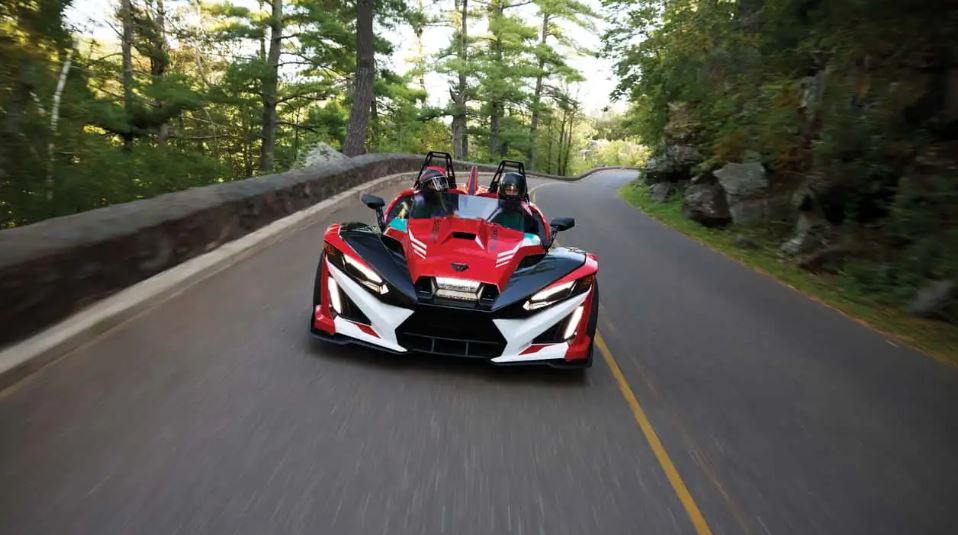 What Even Is A Motorcycle Anyway? US Lawmakers Want To Redefine It