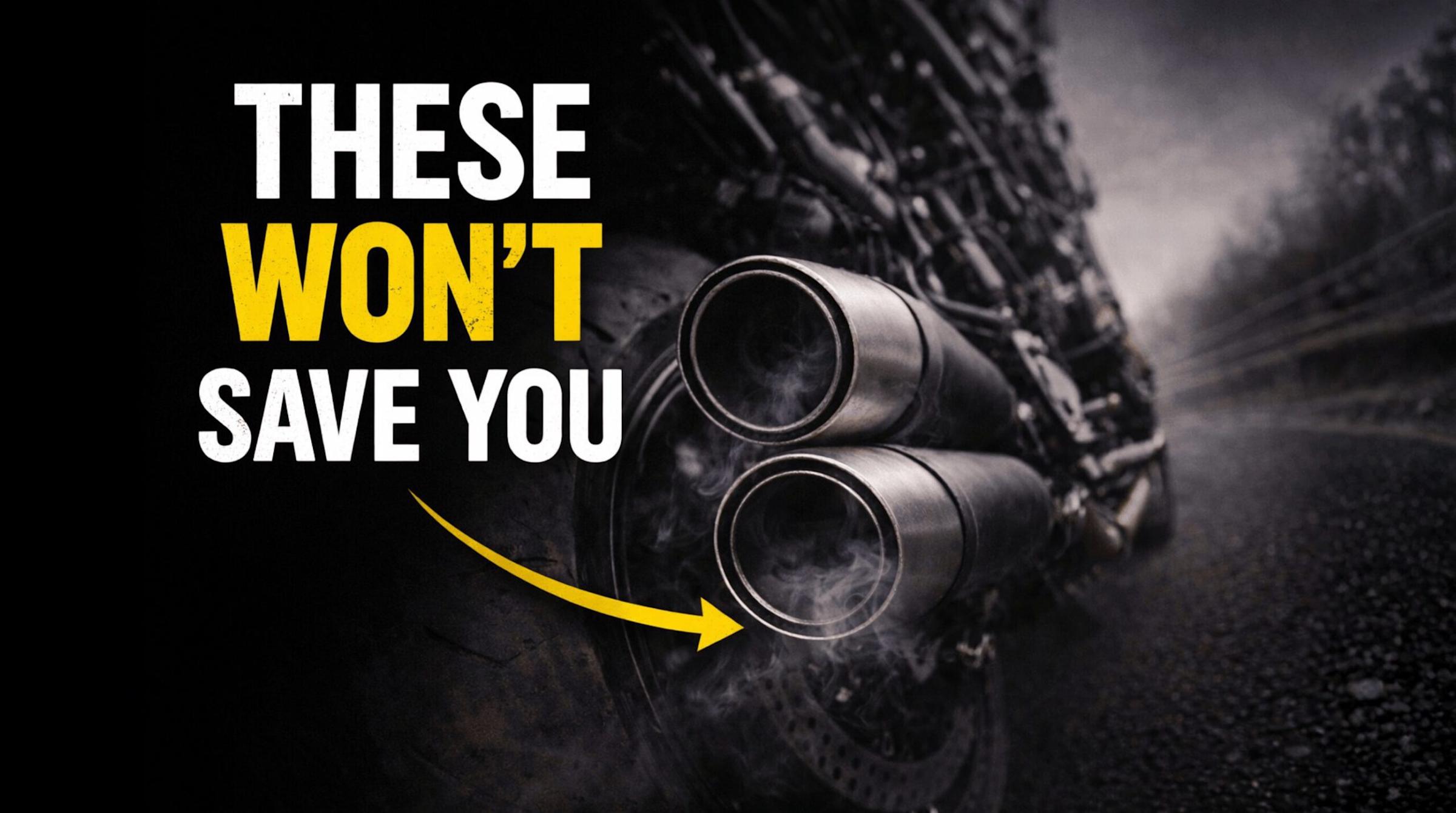 6 Motorcycle Myths and Tips You Should Know To Avoid Getting Hurt