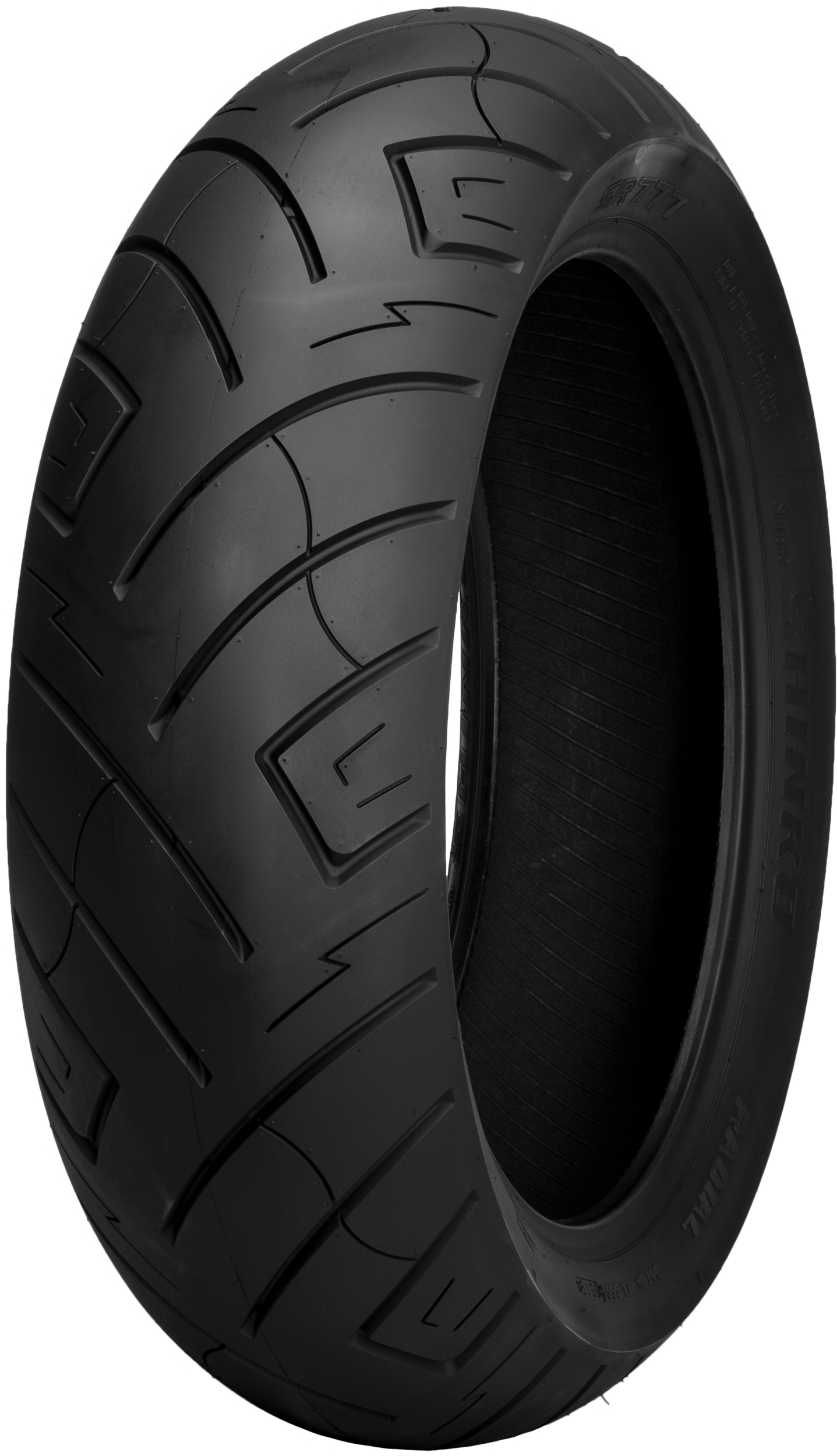 SHINKO TIRE SR777F CRUISER FRONT 160/60R18 M/C 70V TL
