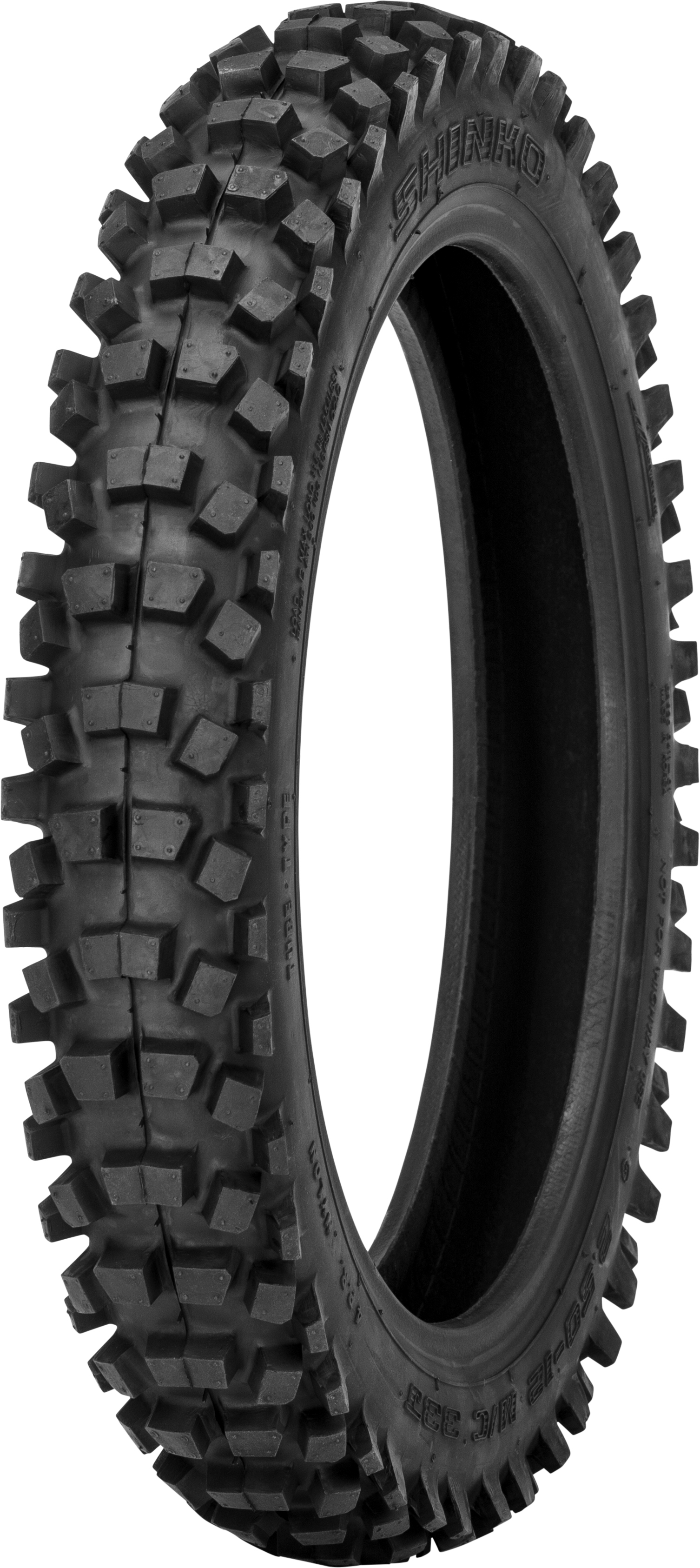 SHINKO TIRE 520 SERIES FRONT 2.50-10 33J BIAS TT