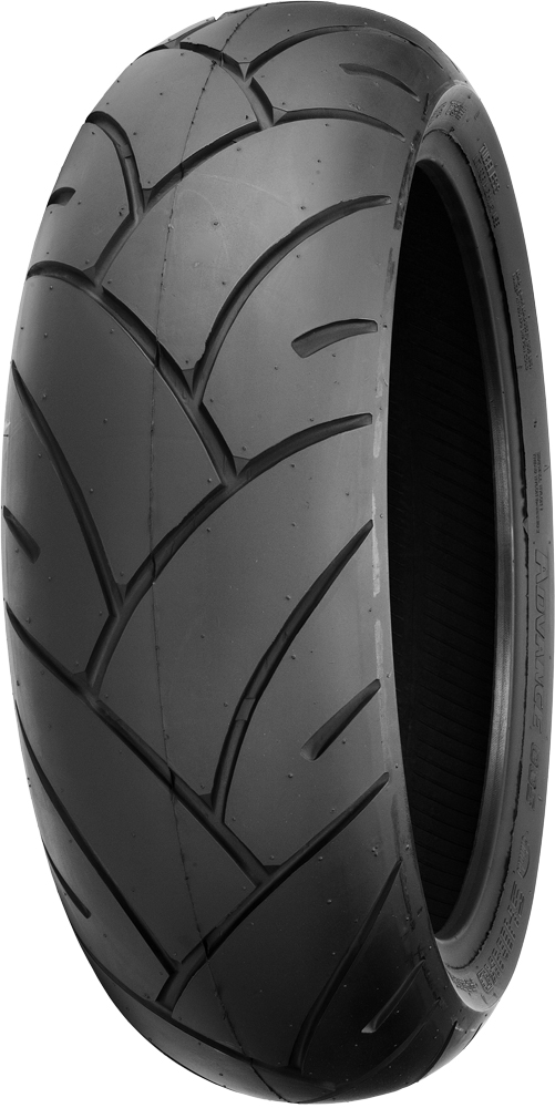 SHINKO TIRE SMOKE BOMB BLUE 180/55ZR17 RADIAL TL
