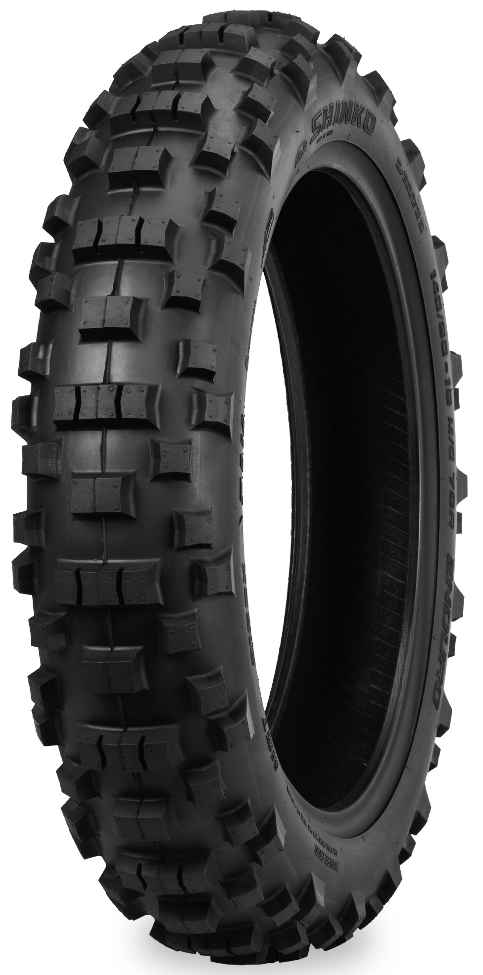 SHINKO TIRE 216MX SERIES REAR 140/80-18 70R BIAS TT