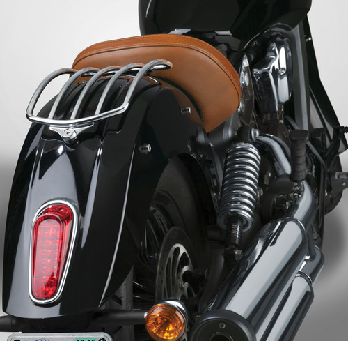 NATIONAL CYCLE SOLO FENDER RACK CHROME