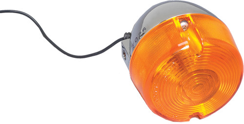 K&S TURN SIGNAL H-D REAR W/THREADS