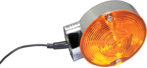 K&S TURN SIGNAL H-D REAR W/O THREADS