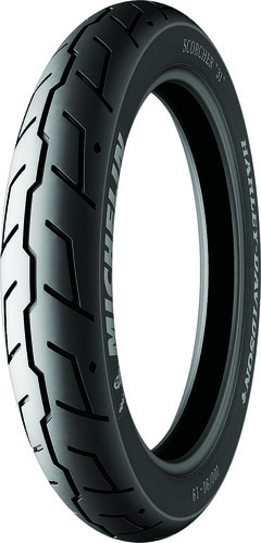 MICHELIN TIRE SCORCHER 31 FRONT 110/90B19 62H BELTED BIAS TL