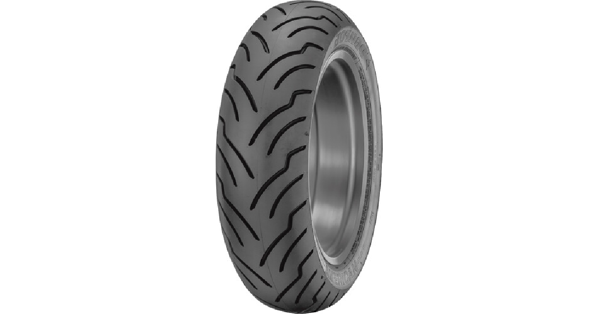 DUNLOP TIRE AMERICAN ELITE REAR 180/65B16 81H BIAS TL