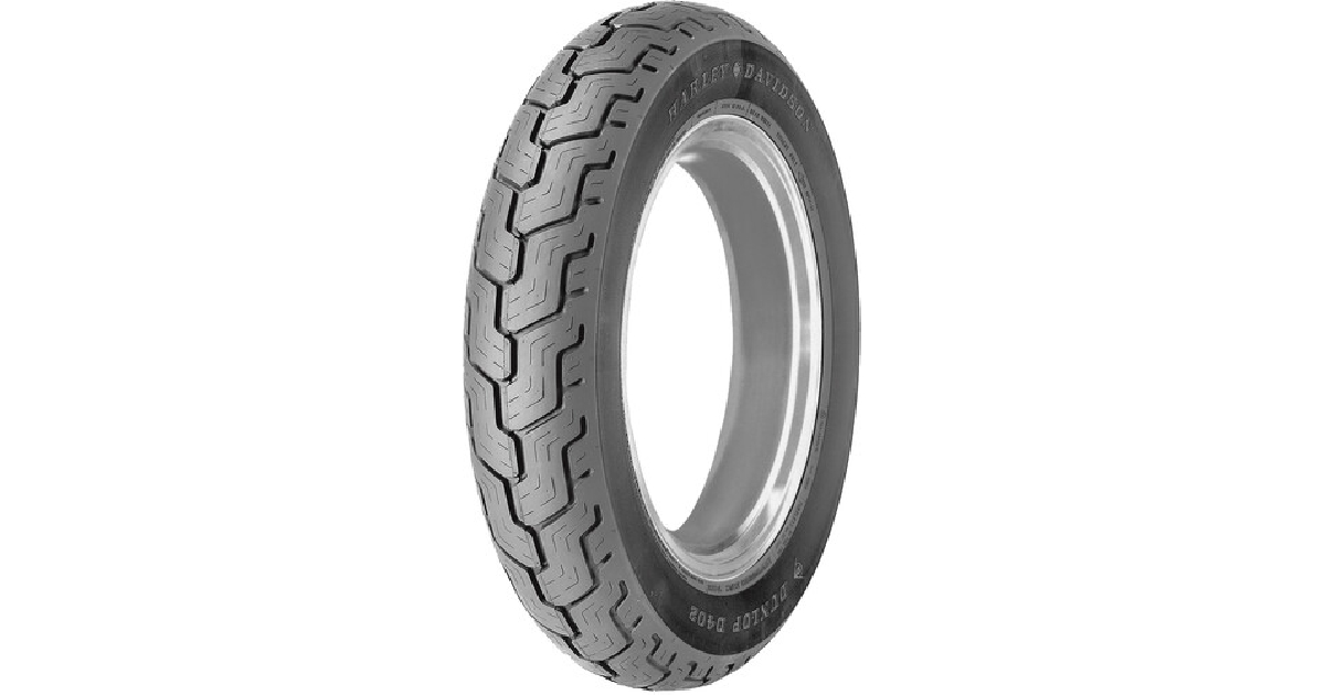 DUNLOP TIRE D402 REAR MU85B16 77H BIAS TL