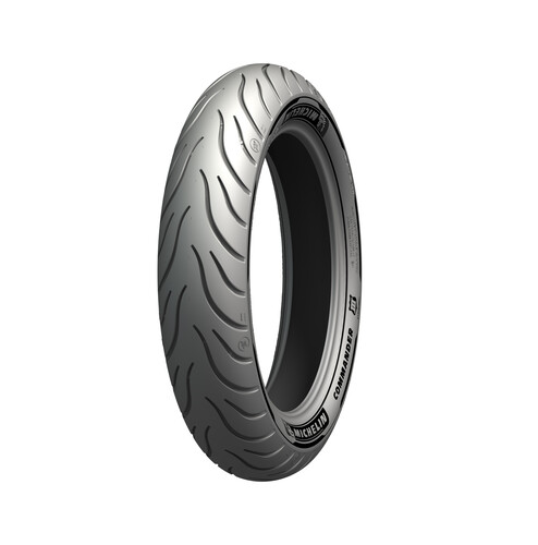 MICHELIN TIRE COMMANDER III TOURING FRO 130/80B17 (65H) BIAS TL/TT