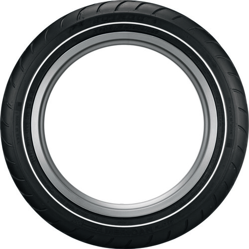 DUNLOP TIRE AMERICAN ELITE FRONT MT90B16 72H TL NW