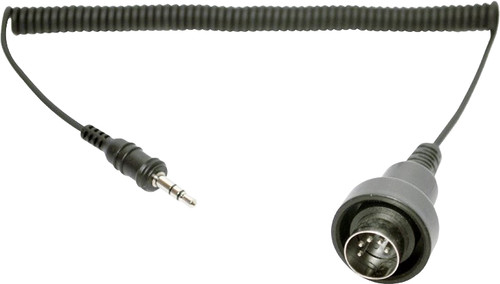 SENA 3.5MM STEREO JACK TO 5 PIN DIN CABLE