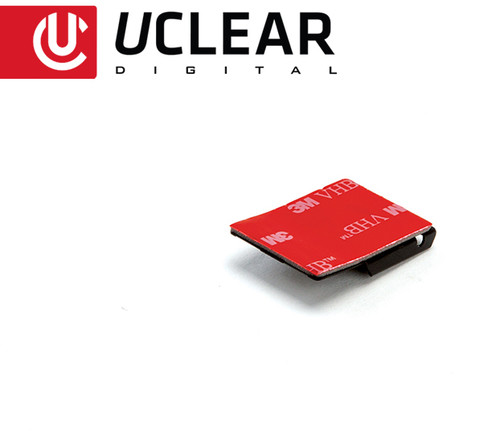 UCLEAR PERMANENT MOUNT FOR HBC AMP AND MOTION SERIES
