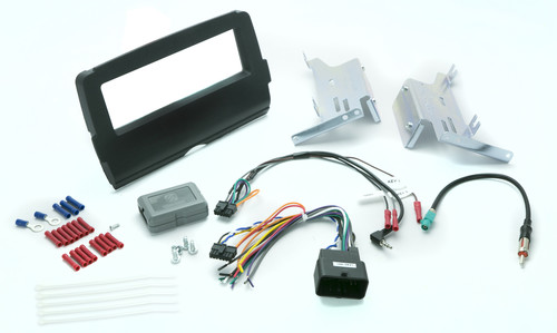 SCOSCHE SINGLE DIN INSTALL KIT TOURING 14-UP