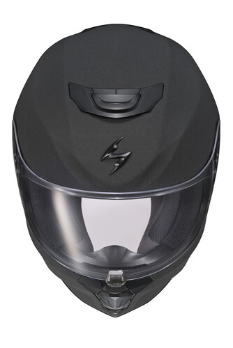 SCORPION EXO EXO-R420 FULL FACE HELMET GRAPHITE 