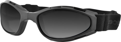BOBSTER CROSSFIRE SUNGLASSES SMOKE