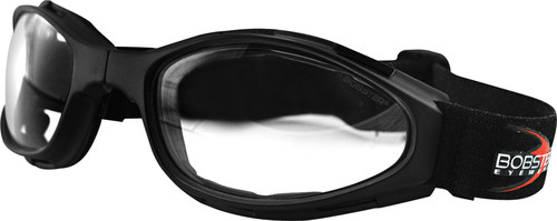 BOBSTER CROSSFIRE SUNGLASSES CLEAR