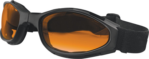 BOBSTER CROSSFIRE SUNGLASSES AMBER