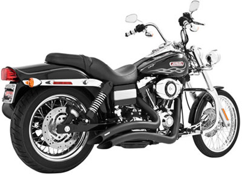 FREEDOM SHARP CURVE RADIUS BLACK `06-17 DYNA