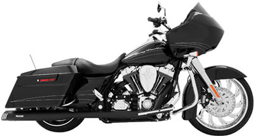 FREEDOM TRUE DUAL HEADER BLACK `06-16 FLT/H