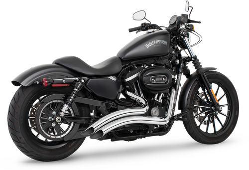 FREEDOM SHARP CURVE RADIUS HIGH CHROME `86-20 SPORTSTER