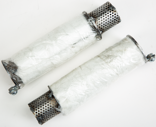 FREEDOM QUIET BAFFLE 2-2 SYSTEMS