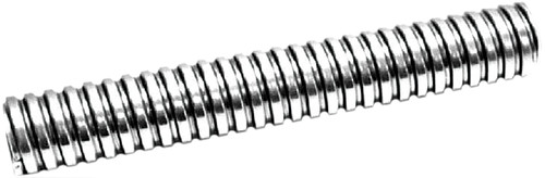 HARDDRIVE EXHAUST HEAT SHIELD FLEXIBLE 1.75X12