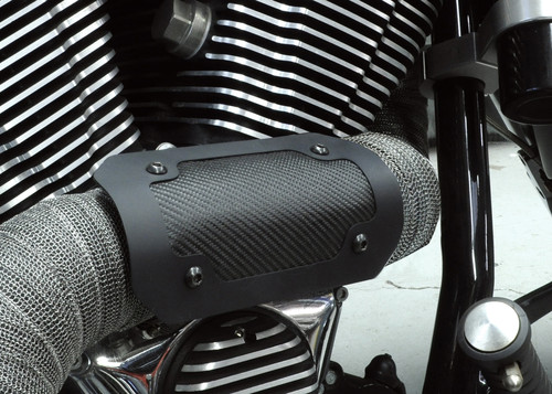DEI GEN 3 ONYX HEAT SHIELD BLACK/BLACK 3.5