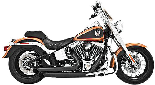 FREEDOM DECLARATION TURN-OUTS BLACK M8 SOFTAIL