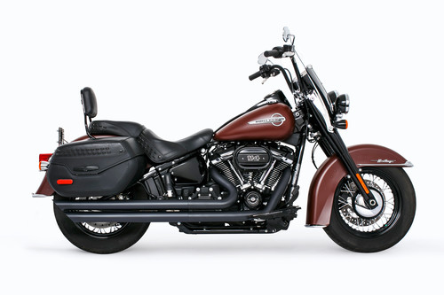 FREEDOM PATRIOT LONG CHROME M8 SOFTAIL