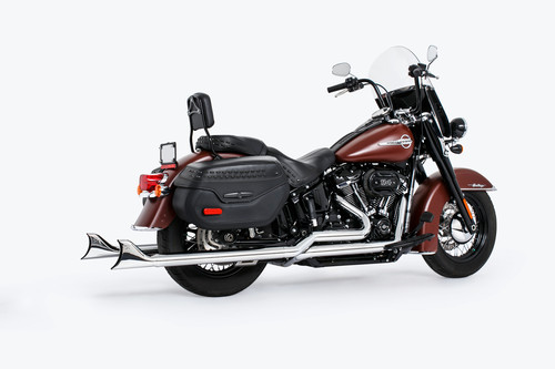 FREEDOM SHARKTAIL DUALS CHROME 39