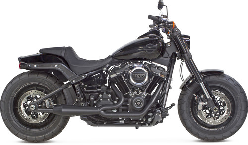 TBR COMP S 2IN1 EXHAUST SOFTAIL GEN 2 BLACK