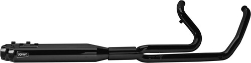 TBR COMP S 2IN1 W/GHOST TOURING M8 BLACK W/CF END CAP