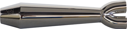 TBR COMP S 2IN1 EXH FLFB/FXBR/FXDR GEN 2 POLISHED
