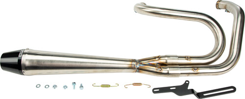 SAWICKI 2IN1 DYNA FULL LENGTH BRUSHED SS