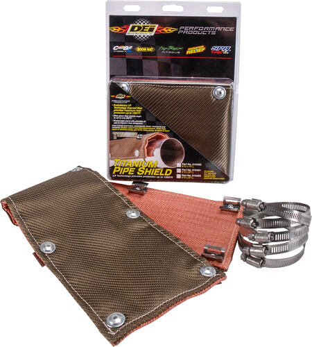 DEI TITANIUM FLEXIBLE HEAT SHIELD 4