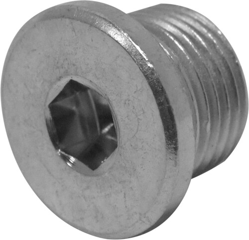 HARDDRIVE O2 SENSOR PLUG 18MM