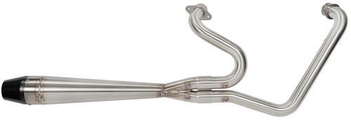 SAWICKI INDIAN CHALLENGER MID-LENGTH BRUSHED SS